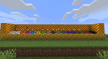 Скачать Buzzier Bees для Minecraft 1.16.4