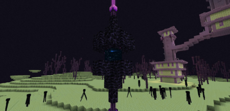  The Endergetic Expansion  Minecraft 1.16.1
