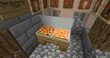  Delicious Dishes  Minecraft 1.16.3