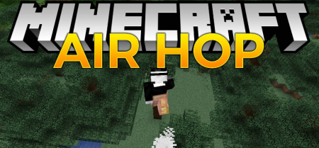  Air Hop  Minecraft 1.16.3