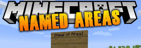 Named Areas  Minecraft 1.16.4
