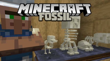  Fossil  Minecraft 1.16.3