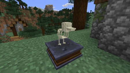  Fossil  Minecraft 1.16.4