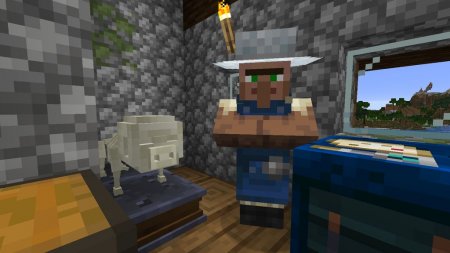  Fossil  Minecraft 1.16.4