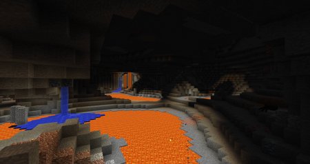 Скачать YUNG’s Better Caves для Minecraft 1.16.4