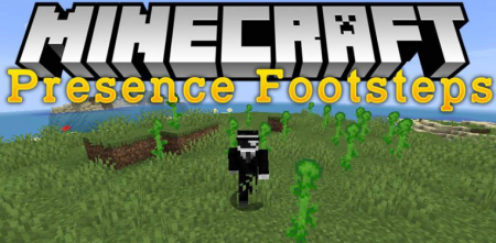 Скачать Presence Footsteps для Minecraft 1.16.4