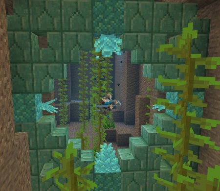  Upgrade Aquatic  Minecraft 1.16.3