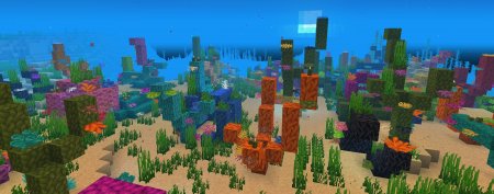  Upgrade Aquatic  Minecraft 1.16.5