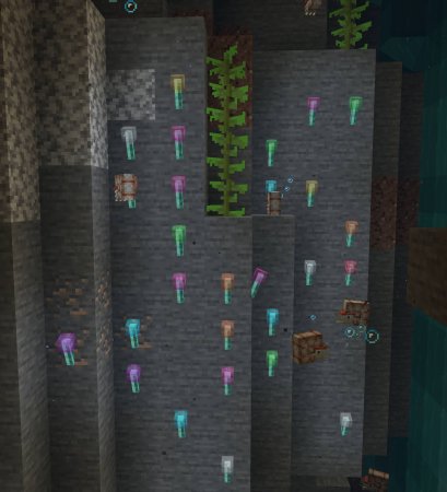  Upgrade Aquatic  Minecraft 1.16.5