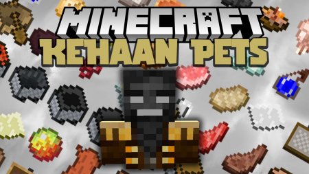  Kehaan Pets  Minecraft 1.16.3