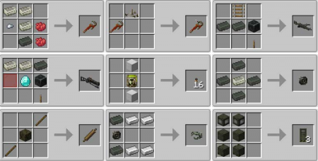  Fallout Wastelands  Minecraft 1.15
