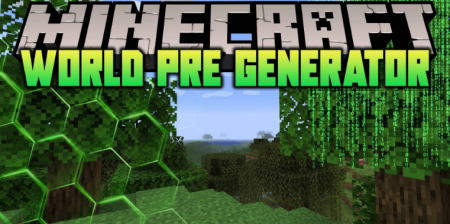  World Pre Generator  Minecraft 1.14.4