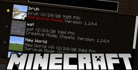  Cherished Worlds  Minecraft 1.16.5