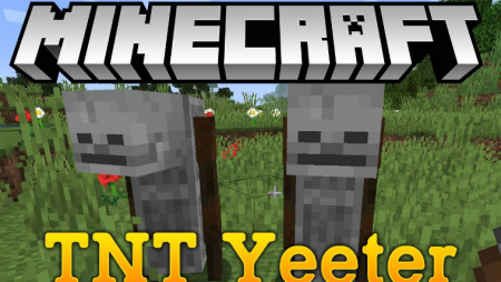  TNT Yeeter  Minecraft 1.16.5