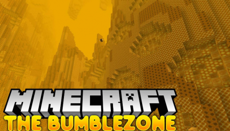  The Bumblezone  Minecraft 1.16.5