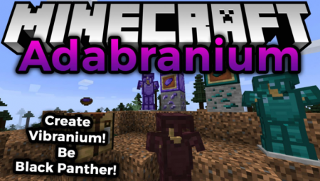  Adabranium  Minecraft 1.16.1