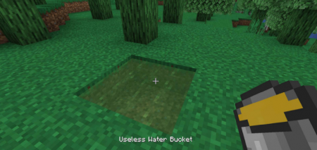  Useless  Minecraft 1.16.3