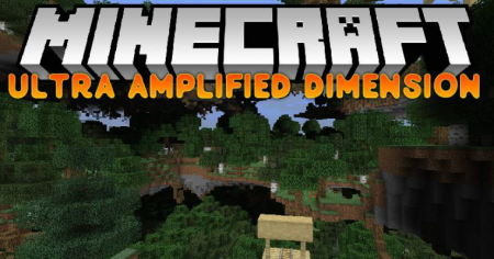  Ultra Amplified Dimension  Minecraft 1.12.2