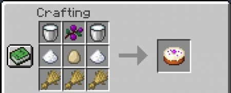  More Berries  Minecraft 1.16.5