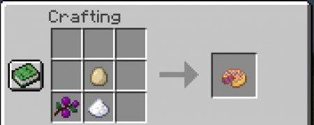  More Berries  Minecraft 1.16.5