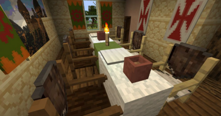  Iron Age Furniture  Minecraft 1.16.4