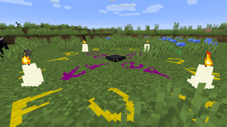  Occultism  Minecraft 1.16