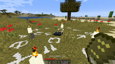  Occultism  Minecraft 1.16.5