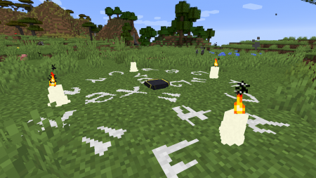  Occultism  Minecraft 1.16.5