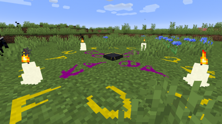  Occultism  Minecraft 1.16.5