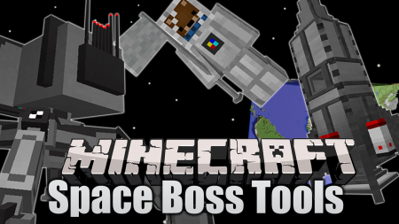  Space-BossTools  Minecraft 1.15.1