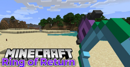  Ring of Return  Minecraft 1.16.5