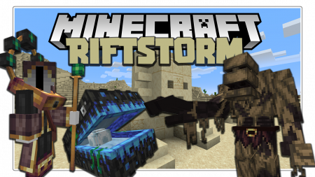  Riftstorm  Minecraft 1.15.1