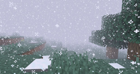  Primal Winter  Minecraft 1.15