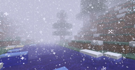  Primal Winter  Minecraft 1.15