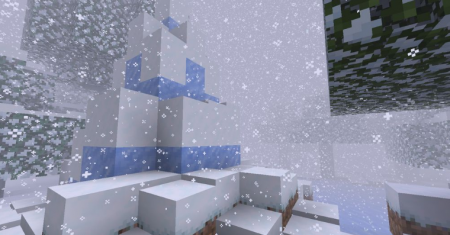  Primal Winter  Minecraft 1.16.5