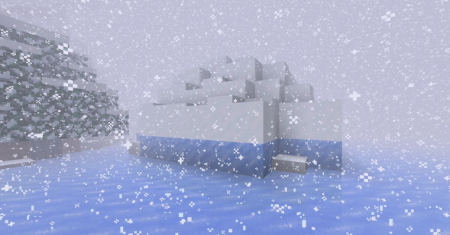  Primal Winter  Minecraft 1.16.5