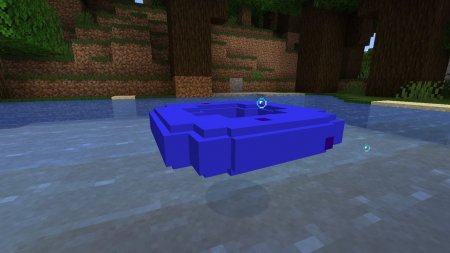  Floats n Decor  Minecraft 1.16.4