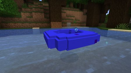  Floats n Decor  Minecraft 1.16.5