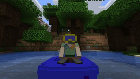  Floats n Decor  Minecraft 1.16.5