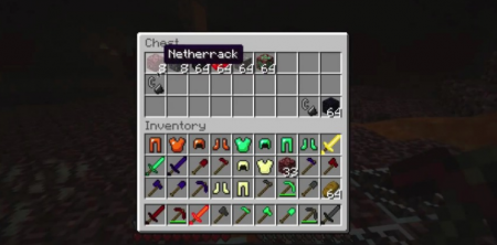  Netherrocks  Minecraft 1.16.5