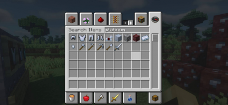  Simply Platinum  Minecraft 1.15.2