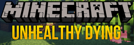  Unhealthy Dying  Minecraft 1.16.2