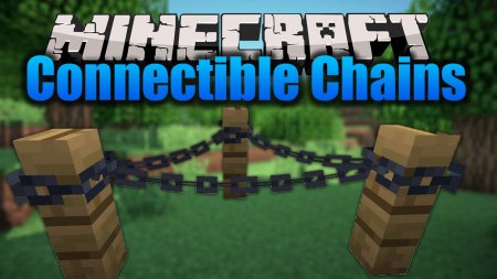 Connectible Chains  Minecraft 1.16.1