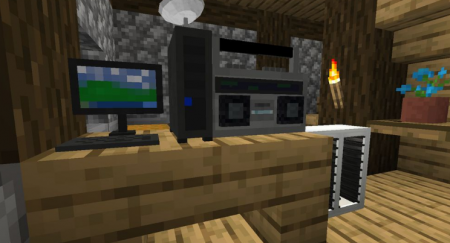  IAmMusicPlayer  Minecraft 1.16.3