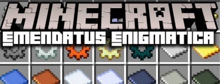  Emendatus Enigmatica  Minecraft 1.15.2