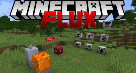 Скачать Flux для Minecraft 1.16.4
