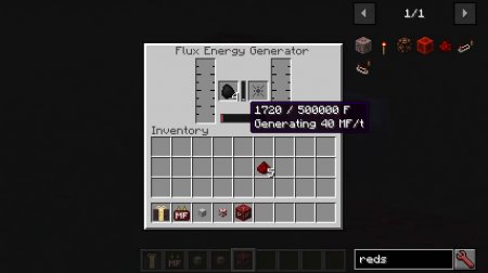  Flux  Minecraft 1.16.5