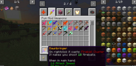  FunItems  Minecraft 1.14.3