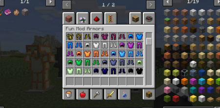  FunItems  Minecraft 1.14.3