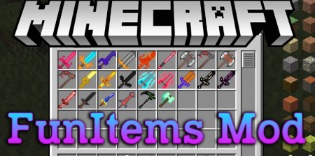  FunItems  Minecraft 1.14.3